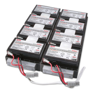APC Cartouche de batterie de rechange RBC26 (OEM)