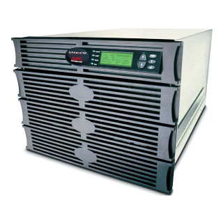 APC Symmetra RM - rack onduleur 19P - 8U - 2kVA - 230V - extensible à 6kVA N+1