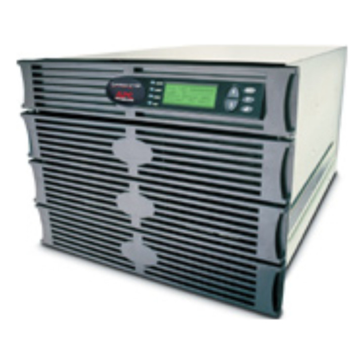 APC Symmetra RM - rack onduleur 19P - 8U - 2kVA - 230V - extensible à 6kVA N+1
