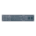 APC Panneau de dérivation de maintenance - 230 V, 32 A, BBM, entrée IEC320 C20/HW, sortie IEC-320 - (2) C19 (8) C13