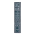 APC Panneau de dérivation de maintenance - 230 V, 32 A, BBM, entrée IEC320 C20/HW, sortie IEC-320 - (2) C19 (8) C13