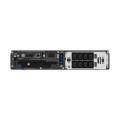 APC Smart-UPS On-Line, 1500VA, Rackmount 2U, 230V, 8x C13 IEC outlets, Network Card, W/ rail kit, Used W/O Lithium-ion external