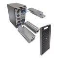 APC Symmetra LX - Onduleur On-Line - 230V/400V triphasé - 8400W/12000VA - Tour