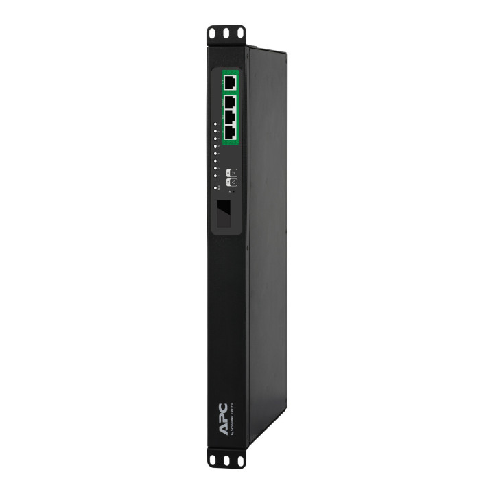 APC Easy PDU - Piloté - 1U - 16A 230V - (8)C13