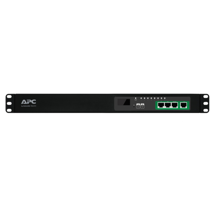 APC Easy PDU - Piloté - 1U - 16A 230V - (8)C13