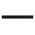 APC Easy PDU - Piloté - 1U - 16A 230V - (8)C13