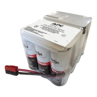 APC Cartouche de batterie de rechange 136