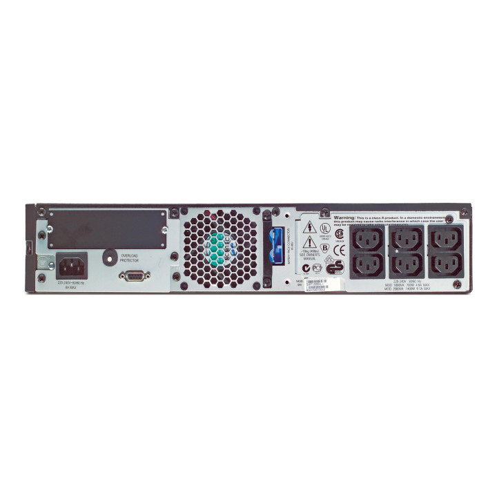 APC Smart-UPS on-line RT - onduleur - 1000VA - 230V - marine