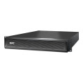 APC Smart-UPS SMX X - Pack batterie externe - Plomb scellées - 48V - Tour/Rack - 2U