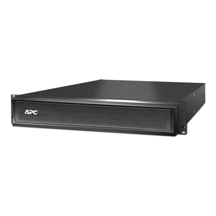 APC Smart-UPS SMX X - Pack batterie externe - Plomb scellées - 48V - Tour/Rack - 2U