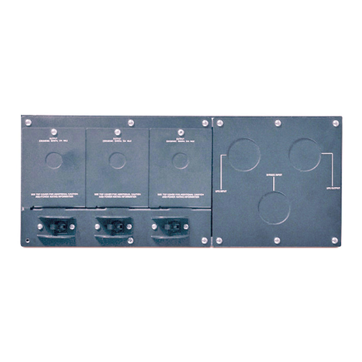 APC Panneaux de dérivation - Bypass externe - Smart UPS - 20kVA - 230V