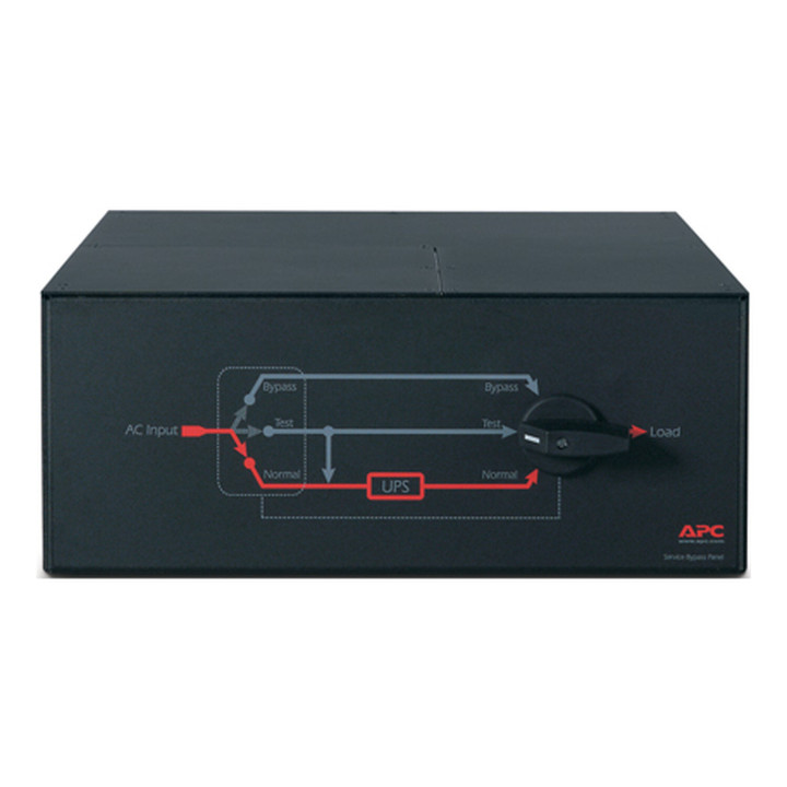 APC Panneaux de dérivation - Bypass externe - Smart UPS - 20kVA - 200/230V/480V