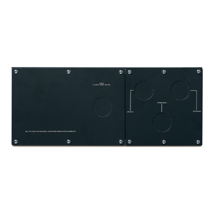 APC Panneaux de dérivation - Bypass externe - Smart UPS - 20kVA - 200/230V/480V