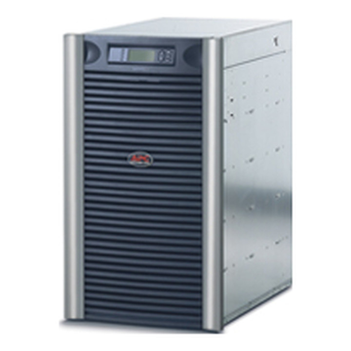 APC Symmetra LX - Onduleur - 16 kVA - Extensible à 16 kVA N+1 - Rack - 19U - LCD