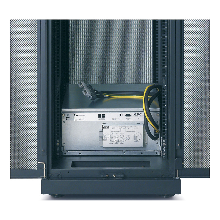 APC Symmetra LX à autonomie longue durée avec 3 SYBT5, 230 V