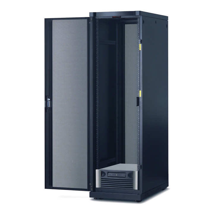 APC Symmetra LX à autonomie longue durée avec 3 SYBT5, 230 V