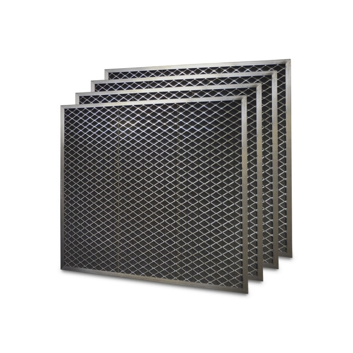 Schneider Electric Kit de filtre à poussière Galaxy VM, armoire d'alimentation large