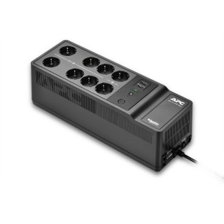 APC BE850G2-SP alimentation d'énergie non interruptible Veille 0,85 kVA 520 W 8 sortie(s) CA