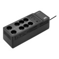 APC BE850G2-SP alimentation d'énergie non interruptible Veille 0,85 kVA 520 W 8 sortie(s) CA