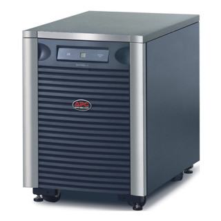 APC Symmetra LX - Onduleur On-Line - 230V/400V triphasé - 8400W/12000VA - Tour