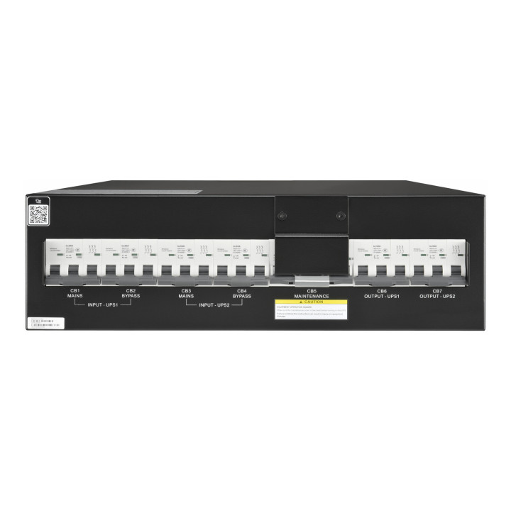 APC Smart UPS SRTG - Kit coffret raccordement - Fonctionnement parallèle 2 onduleurs