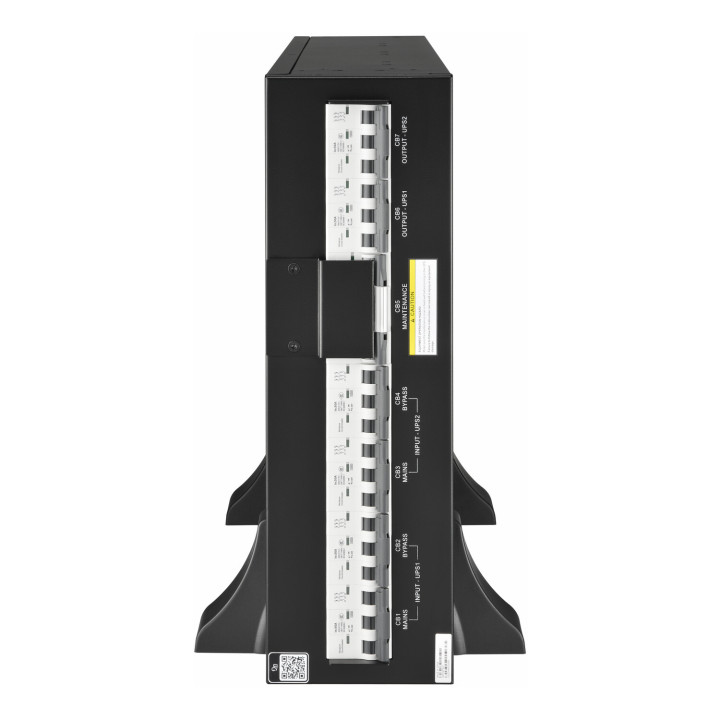 APC Smart UPS SRTG - Kit coffret raccordement - Fonctionnement parallèle 2 onduleurs