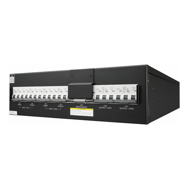 APC Smart UPS SRTG - Kit coffret raccordement - Fonctionnement parallèle 2 onduleurs