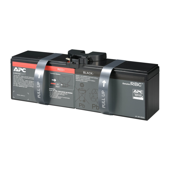 APC Cartouche de batterie de rechange 161