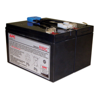 APC Cartouche de batterie de rechange 142
