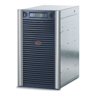 APC Symmetra LX 16 kVA extensible jusqu'à 16 kVA, N+1, un poste Montage en tour, 220/230/240 V ou 380/400/415 V