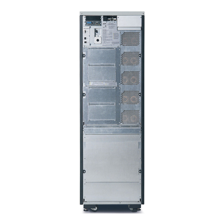 APC Symmetra PX 12 kVA extensible à un poste 16 kVA N+1 Montage en tour, 220/230/240 V ou 380/400/415 V