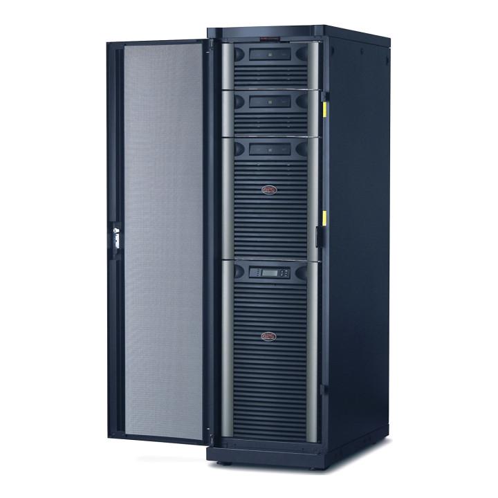 APC SYMMETRA LX 9 BATTERIES, montage en rack, châssis XR, 230 V