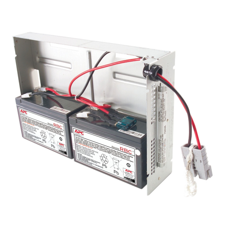APC Cartouche de batterie de rechange 22