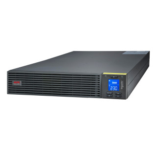 APC Easy UPS SRV - onduleur monophasé on-line - 230V - 10kVA - 0 min Rack