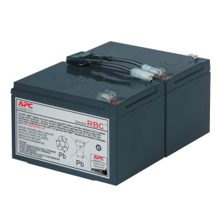 APC Cartouche de batterie de rechange 6