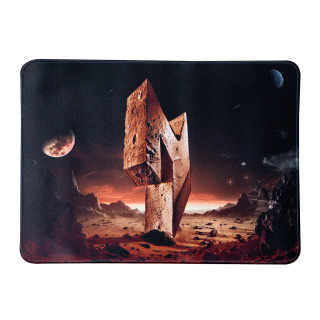 Acer Nitro Mousepad NMP450 - M size Tapis de souris de jeu Multicolore
