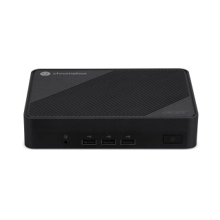 Acer Chromebox CXM2 Intel® N N150 8 Go LPDDR5x-SDRAM 64 Go eMMC ChromeOS Mini PC Noir