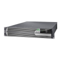 APC Smart-UPS Ultra On-Line, 5000VA, Lithium-ion, Rack/Tower 2U, 230V, Hardwired 3-Wire Output, Network Card, Extended runtime,