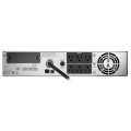 APC SMT1500RMX93 alimentation d'énergie non interruptible Interactivité de ligne 1,44 kVA 1000 W 6 sortie(s) CA