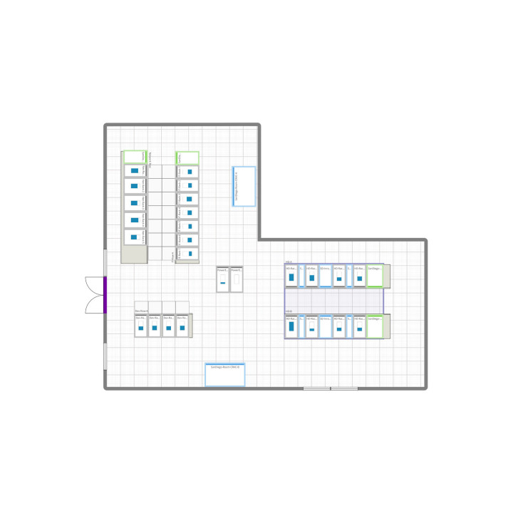 Schneider Electric License, EcoStruxure IT Advisor, base module, perpetual, 10 racks