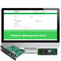 Schneider Electric Subscription, Network Management Cards, 4 year, Secure NMC System, 1 Easy UPS 1-phase device, reduce your ex