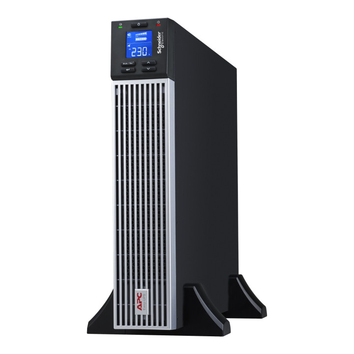 APC Easy UPS SRV - Onduleur on-line 1kVA Bat Lithium-Ion Tour/Rack 1 ph 230V - IEC
