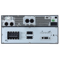APC Easy UPS On-Line, 6kVA/6kW, Lithium-ion, Rack/Tour 5U, 230V, Borniers