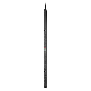 APC NetShelter™ 9000 unité de distribution d'énergie 24 sortie(s) CA 0U Noir