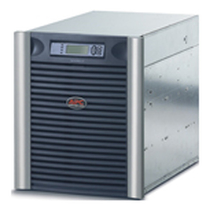 APC Symmetra LX rackmount 4- 8kVA 1+3-Faseblack 13U alimentation d'énergie non interruptible 4 kVA 2800 W