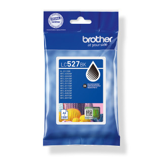 Brother Cartouche d'encre authentique LC527BK - Noir