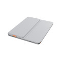 Logitech Flip Folio AZERTY Français Bluetooth Gris clair