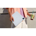 Logitech Flip Folio AZERTY Français Bluetooth Gris clair