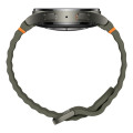 Samsung Galaxy Watch7 3,3 cm (1.3") AMOLED 40 mm Numérique 432 x 432 pixels Écran tactile 4G Vert Wifi GPS (satellite)