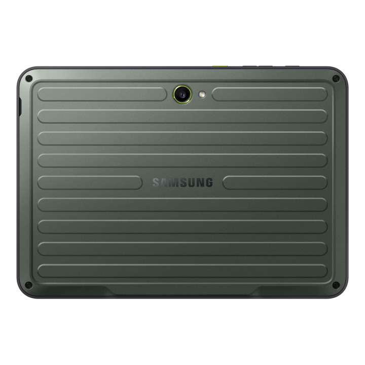 Samsung Galaxy Tab Active5 Pro SM-X356B 5G Snapdragon LTE 128 Go 25,6 cm (10.1") 6 Go Wi-Fi 6E (802.11ax) Android 15 Vert
